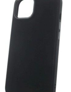 Tagakaaned iLike Samsung Galaxy A14 4G / A14 5G Satin case Black