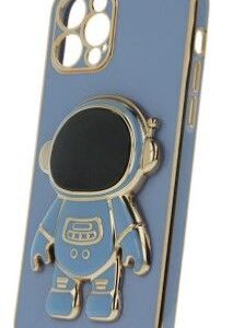 Back panel cover iLike Samsung Galaxy A14 4G / A14 5G Astronaut case Blue
