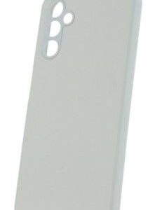 Back panel cover iLike Samsung Galaxy A14 4G / A14 5G Black&White case White