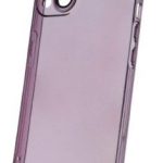 Back panel cover iLike Samsung Galaxy A14 4G / A14 5G Slim Color case Plum