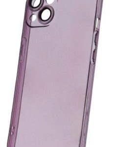 Back panel cover iLike Samsung Galaxy A14 4G / A14 5G Slim Color case Plum