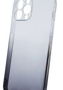 Back panel cover iLike Samsung Galaxy A14 4G / A14 5G Gradient 2 mm case Gray