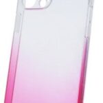 Aizmugurējais vāciņš iLike Samsung Galaxy A14 4G / A14 5G Gradient 2 mm case Pink