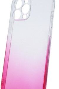 Back panel cover iLike Samsung Galaxy A14 4G / A14 5G Gradient 2 mm case Pink