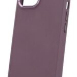 Чехол на заднюю панель iLike Samsung Galaxy A14 4G / A14 5G Satin case Burgundy