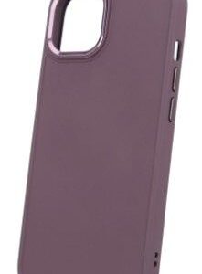 Back panel cover iLike Samsung Galaxy A14 4G / A14 5G Satin case Burgundy