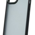 Nugarėlės dėklai iLike Samsung Galaxy A34 5G Satin Matt Case Black