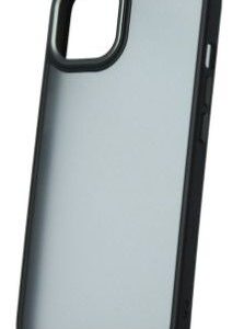 Tagakaaned iLike Samsung Galaxy A34 5G Satin Matt Case Black