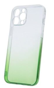 Nugarėlės dėklai iLike Samsung Galaxy A54 5G green Gradient 2 mm case