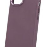Tagakaaned iLike Samsung Galaxy A34 5G Satin case Burgundy