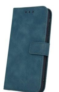 Book case iLike Samsung Galaxy A34 5G Smart Velvet case Dark Green