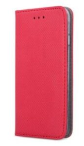 Kaaned - kaaned iLike Samsung Galaxy A54 5G Smart Magnet case Red