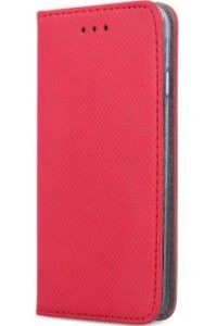 Kaaned - kaaned iLike Samsung Galaxy A54 5G Smart Magnet case Red