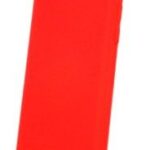 Чехол на заднюю панель iLike Samsung Galaxy A54 5G Silicon case Red