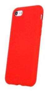 Tagakaaned iLike Samsung Galaxy A54 5G Silicon case Red