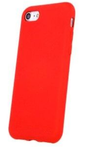 Tagakaaned iLike Samsung Galaxy A54 5G Silicon case Red