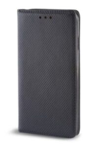 Atveramie maciņi iLike Samsung Galaxy A54 5G Smart Magnet case Black