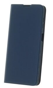 Atveramie maciņi iLike Samsung Galaxy A54 5G navy blue Smart Soft case Navy