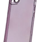 Aizmugurējais vāciņš iLike Samsung Galaxy A54 5G Slim Color case Plum