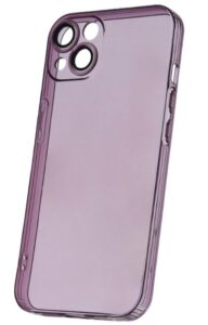 Aizmugurējais vāciņš iLike Samsung Galaxy A54 5G Slim Color case Plum