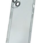 Aizmugurējais vāciņš iLike Samsung Galaxy A54 5G transparent Slim Color case Transparent