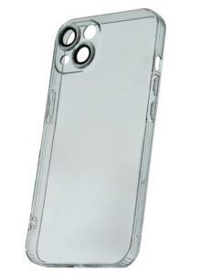 Back panel cover iLike Samsung Galaxy A54 5G transparent Slim Color case Transparent