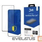 Aizsargstikls 3MK Samsung Galaxy S23 FE HardGlass Max Lite Black