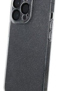 Back panel cover iLike Xiaomi Redmi 12c / Redmi 11 Transparent