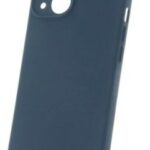 Чехол на заднюю панель iLike Apple iPhone 15 Pro 6,1 Silicon case Dark Blue
