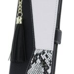 Чехол книжка iLike Samsung Galaxy A54 5G Charms etui Black