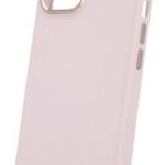Чехол на заднюю панель iLike Samsung Galaxy A14 4G / A14 5G Satin case Pink