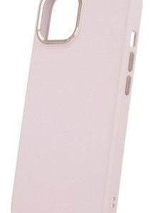 Tagakaaned iLike Samsung Galaxy A14 4G / A14 5G Satin case Pink