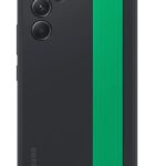 Nugarėlės dėklai Samsung - Galaxy A54 5G Slim Strap Cover Black