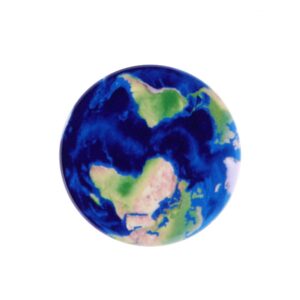 Universaalne telefonihoidja (Popsocket) iLike  Universal Pop Holder Planet