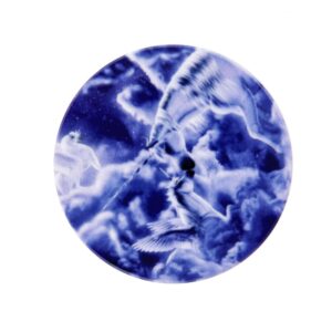 Universaalne telefonihoidja (Popsocket) iLike  Universal Pop Holder Purple