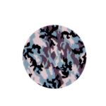 Universāls turētājs (Popsocket) iLike  Universal Pop Holder Camo Green