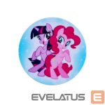 Universaalne telefonihoidja (Popsocket) iLike  Universal Pop Holder Unicorn Blue