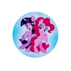 Universāls turētājs (Popsocket) iLike  Universal Pop Holder Unicorn Blue