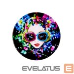 Универсальный держатель (Popsocket) iLike  Universal Pop Holder Party