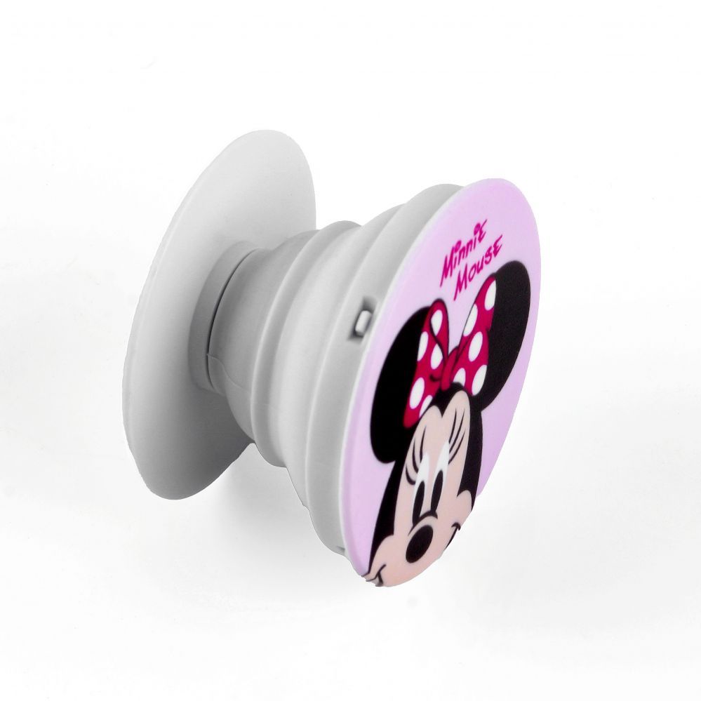 Universalus laikiklis (Popsocket) iLike Universal Pop Holder Minni Mouse