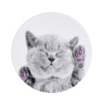 Universaalne telefonihoidja (Popsocket) iLike  Universal Pop Holder Cat