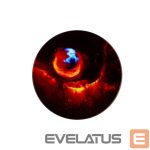 Universaalne telefonihoidja (Popsocket) iLike  Universal Pop Holder Cosmos Red