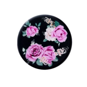 Universaalne telefonihoidja (Popsocket) iLike  Universal Pop Holder Flower Pink