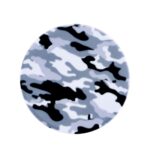 Universal holder (Popsocket) iLike  Universal Pop Holder Camo Gray