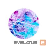 Universaalne telefonihoidja (Popsocket) iLike  Universal Pop Holder Diamonds Blue