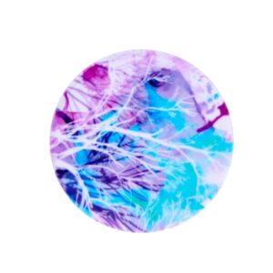 Universāls turētājs (Popsocket) iLike  Universal Pop Holder Diamonds Blue