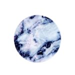 Universal holder (Popsocket) iLike  Universal Pop Holder Marble Blue Silver