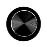 Universalus laikiklis (Popsocket) iLike  Universal Pop Holder Magnetic Black