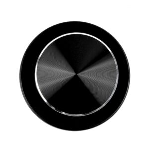 Universaalne telefonihoidja (Popsocket) iLike  Universal Pop Holder Magnetic Black