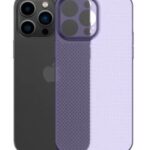 Nugarėlės dėklai iLike Apple iPhone 13 NET PC COVER Purple